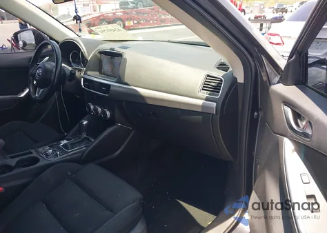 2016 Mazda Cx-5 Touring from USA, damaged, VIN JM3KE2CY2G0692965